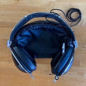 Skullcandy Aviator Roc Nation Stereo Over Ear Headphones